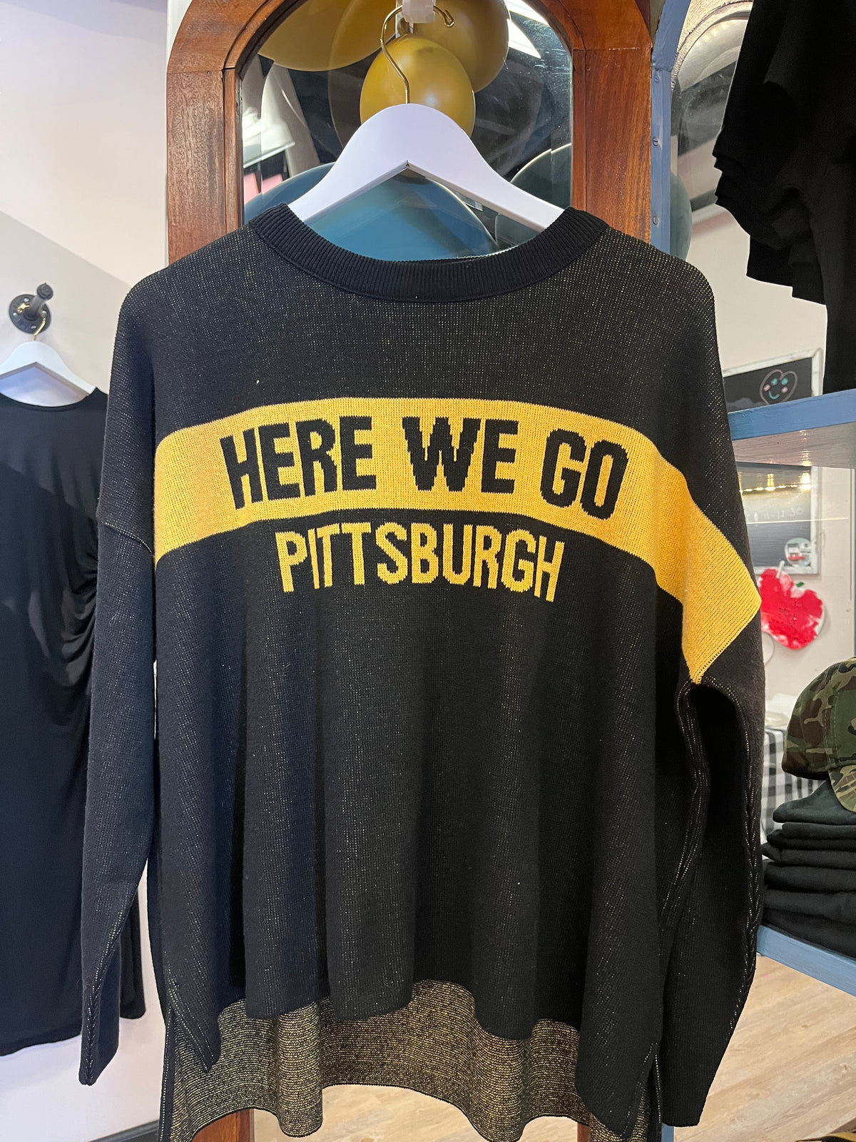 Let’s Go Pittsburgh