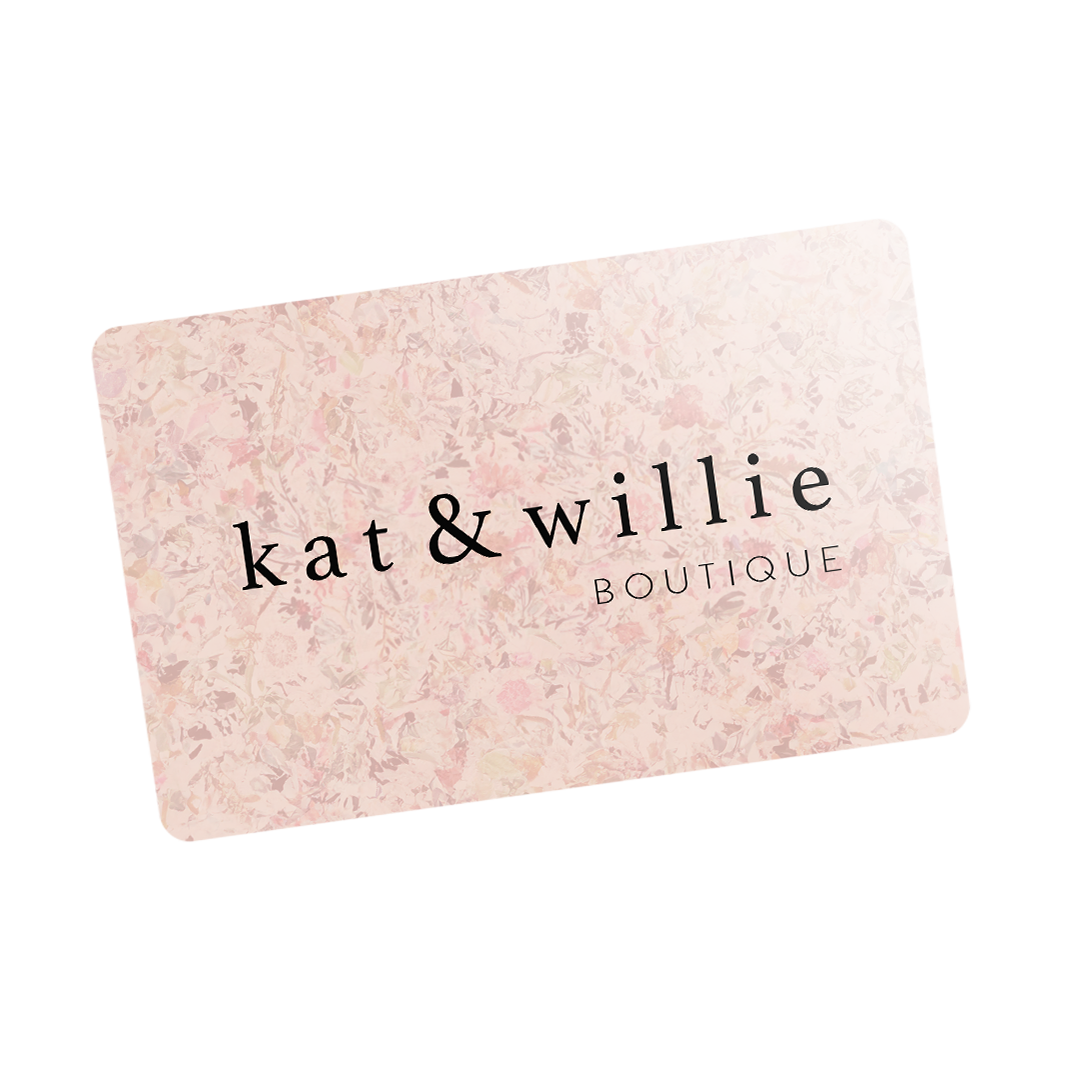 Kat & Willie Boutique Gift Card