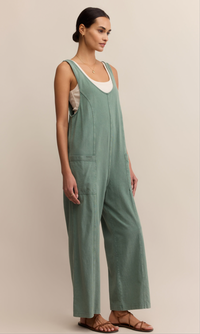 Brasilia Jumpsuit (Hunter Green)