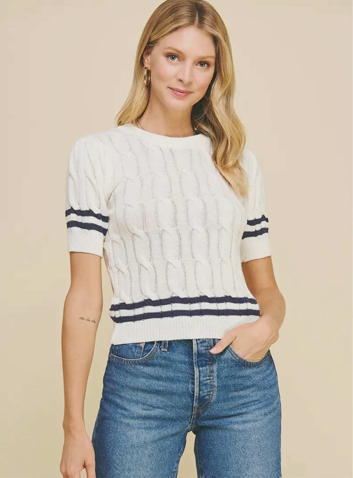 Sail Away Sweater