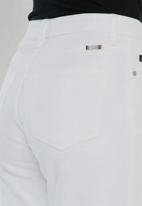White Beach Jean