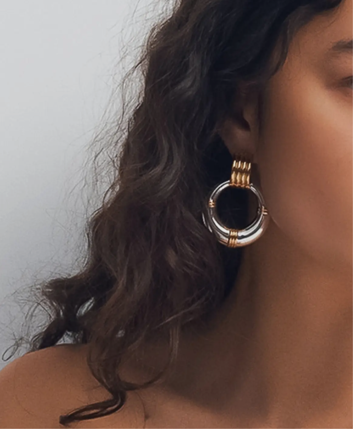 Siya-Multi Earrings