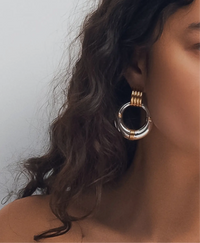 Siya-Multi Earrings