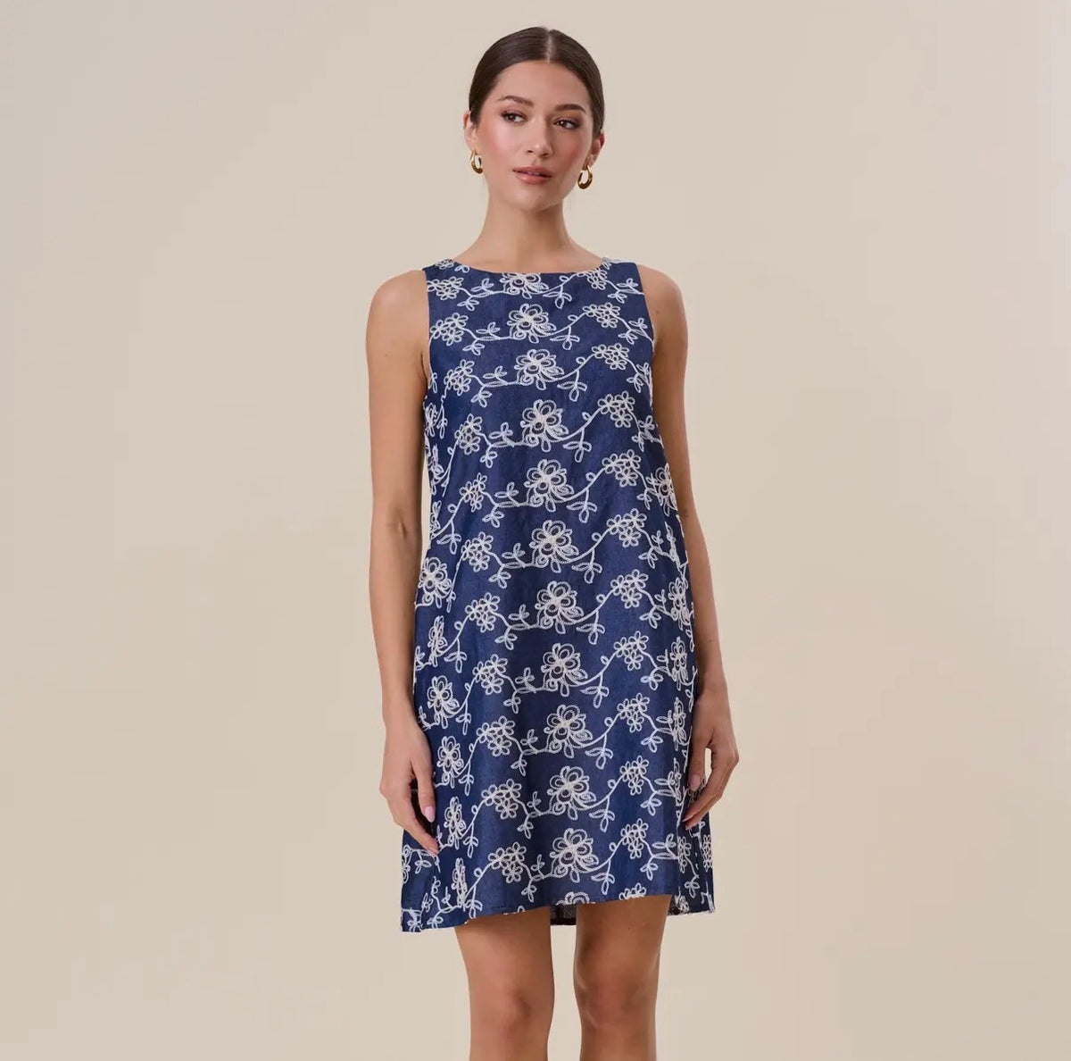 Ocean Breeze Dress