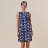 Ocean Breeze Dress