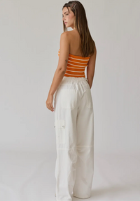 Tangerine Twist Top