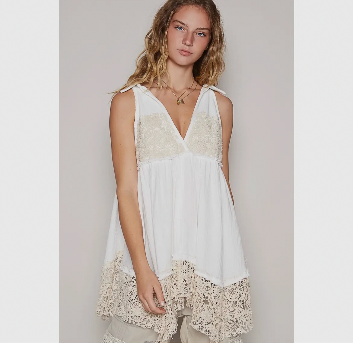 Boho Breeze Top/Dress – Kat & Willie Boutique