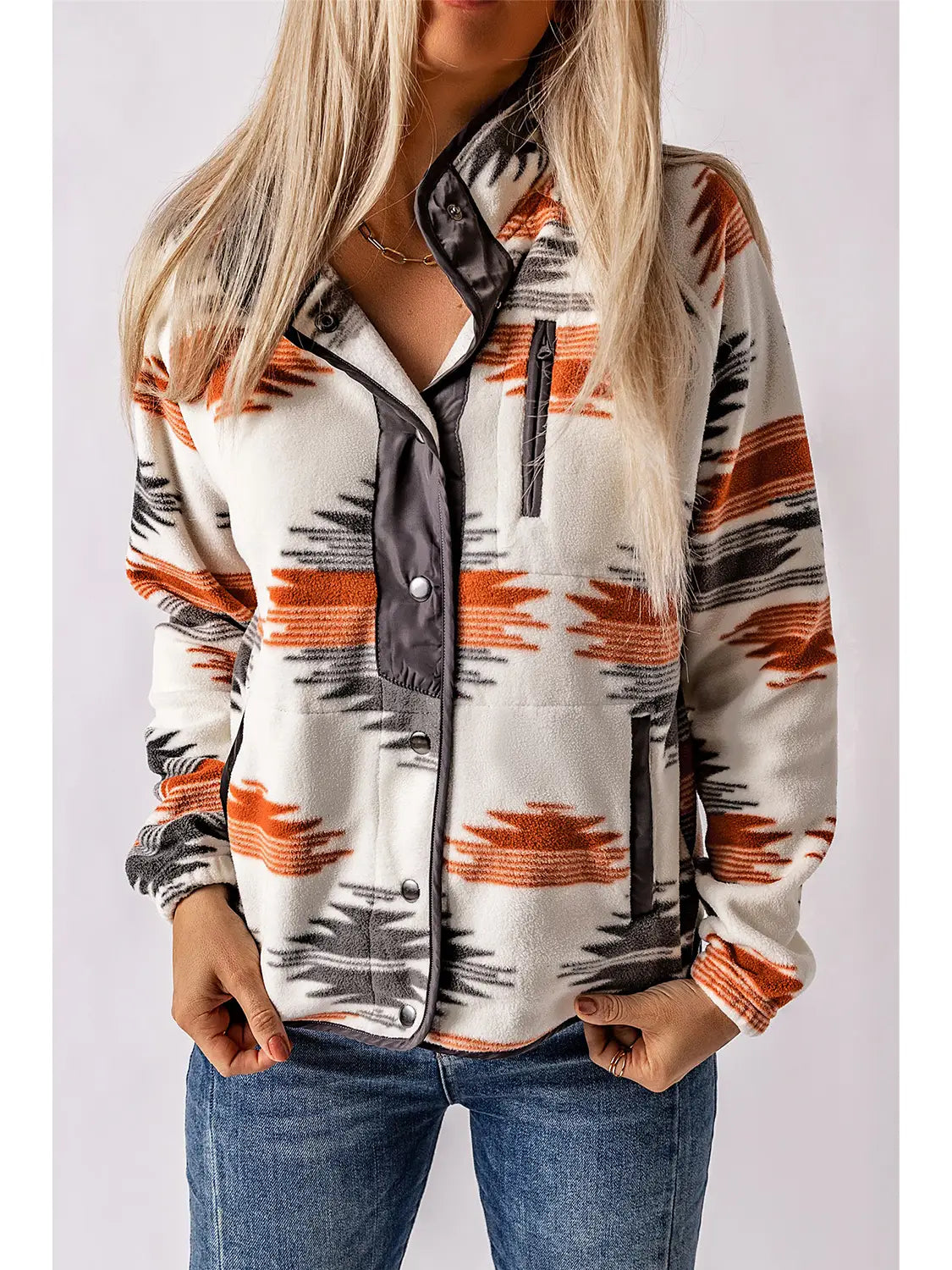 Desert Trails Fleece