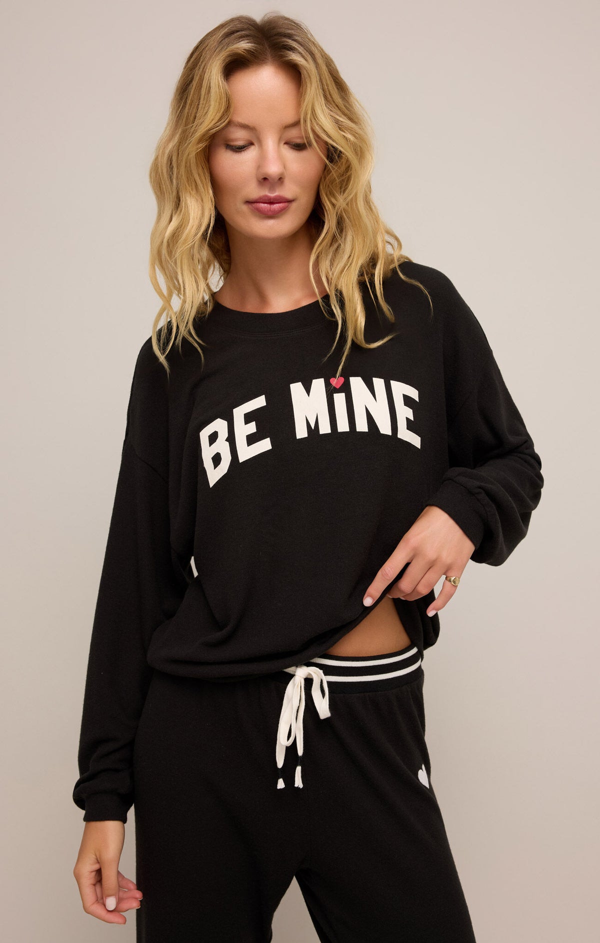 Be Mine Cloud Soft Top