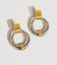 Siya-Multi Earrings