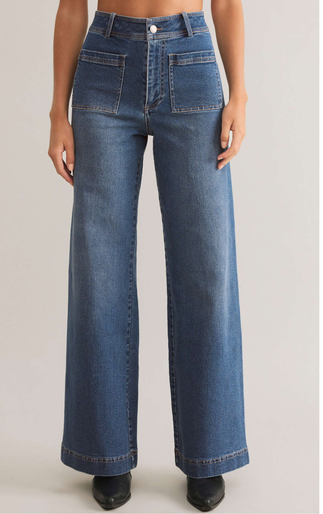 Bradley Denim Pant