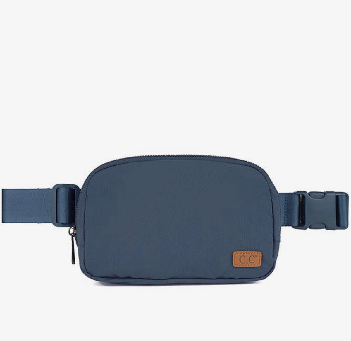 Blue Fanny/Crossbody