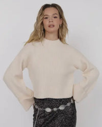 Cloud Knit Pullover