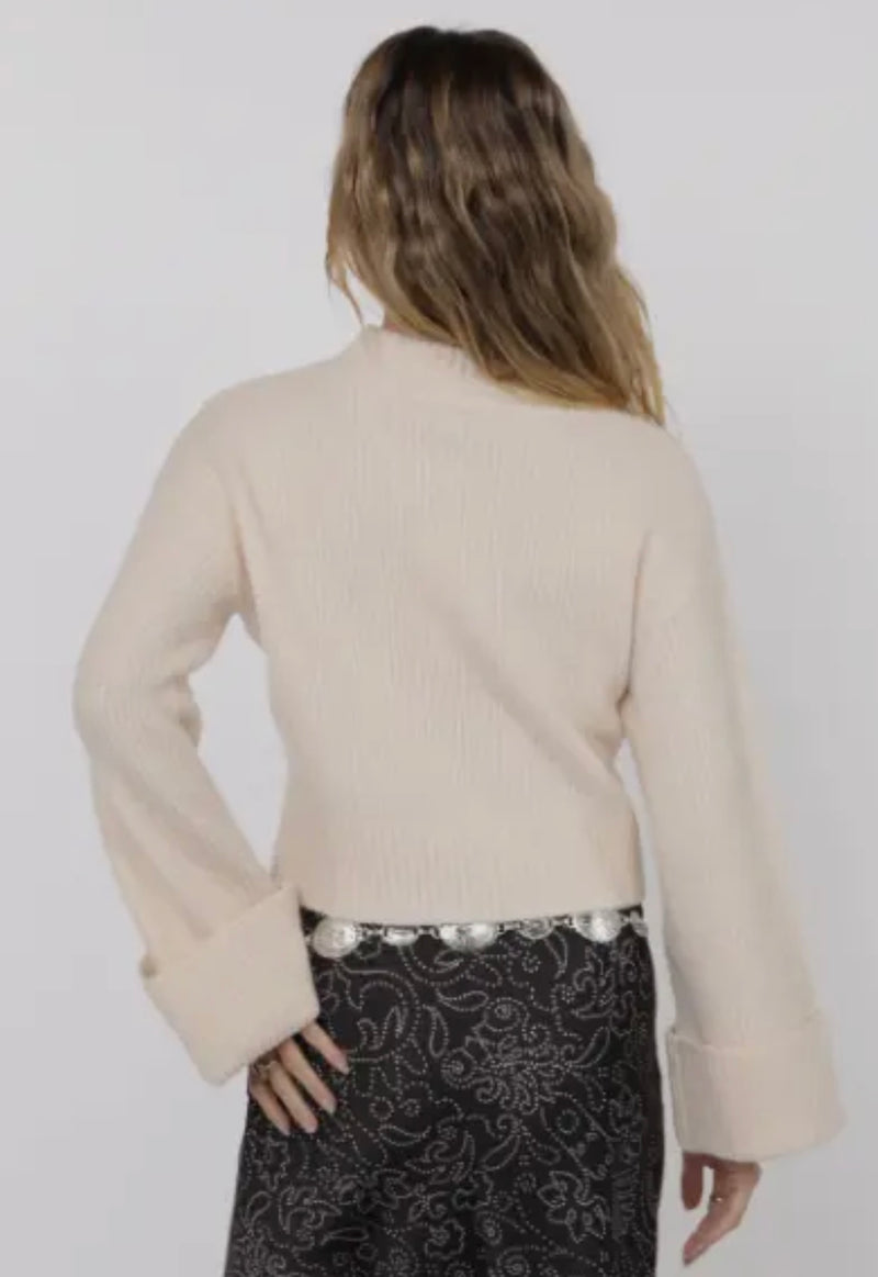 Cloud Knit Pullover