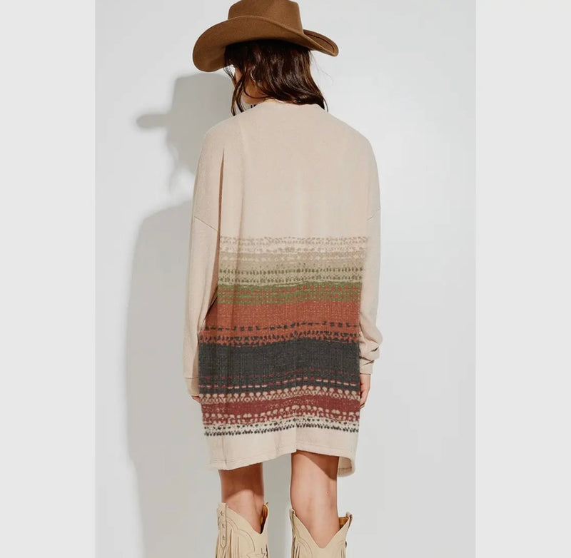 Desert Horizon Cardigan