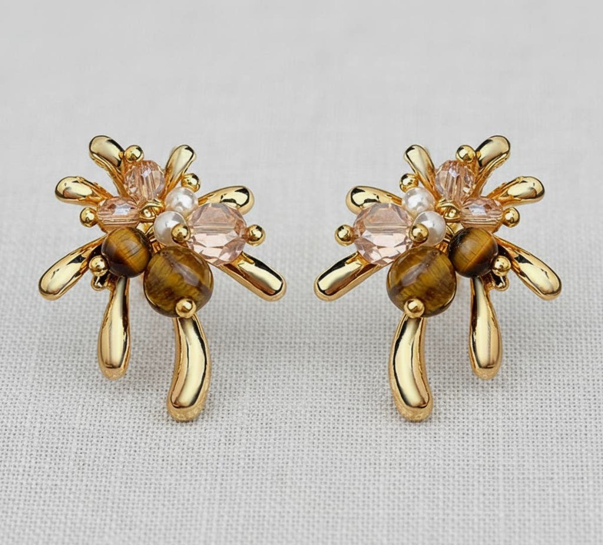 Tiger Eye Burst