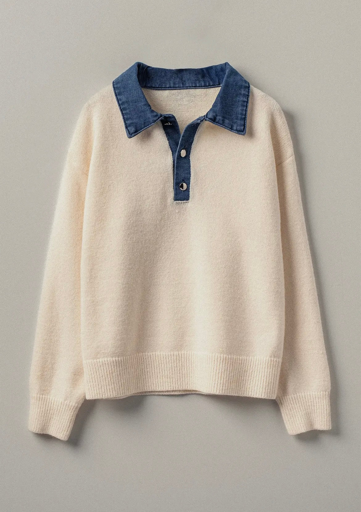 Prep Talk Sweater