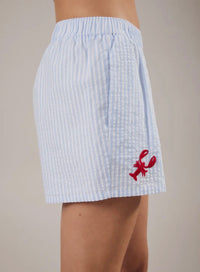 Harbor Stripe Lounge Set