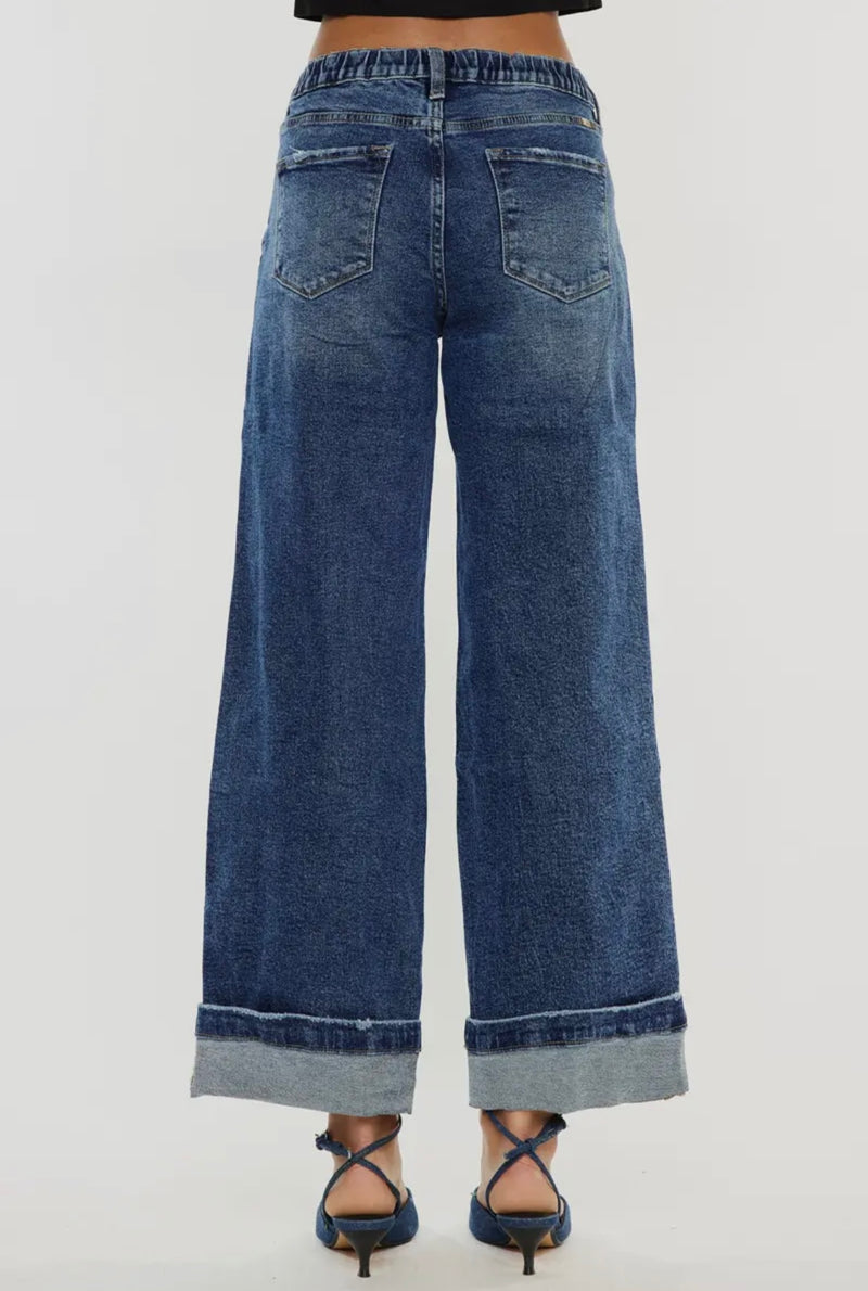 Downtown Cuff Jean