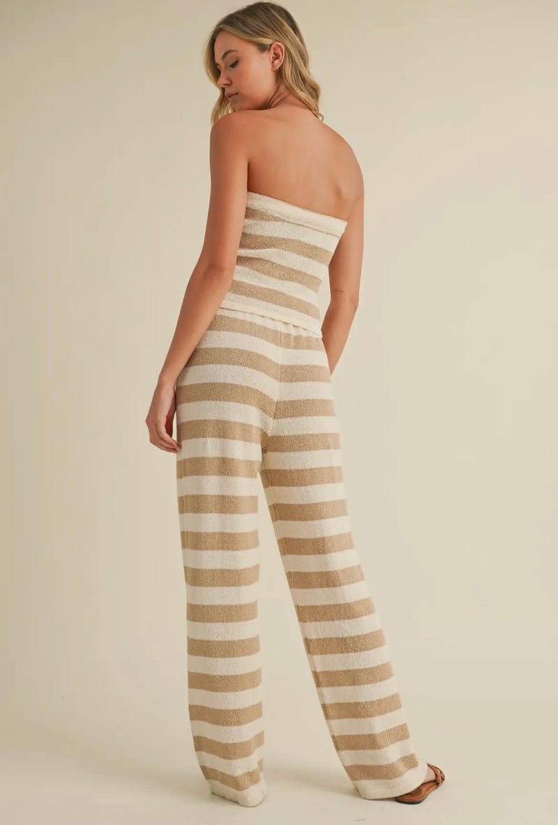 Sandy Stripe Set