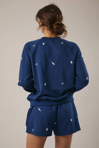 Marine Embroidery Set