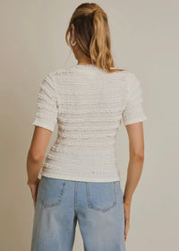 Frill Factor Tee