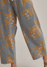 Bloom & Stroll Wide Leg Pants