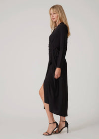 The Effortless Wrap Dress