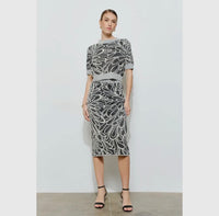 Glitter Abstract Knit Set