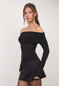 Evening Charm Top