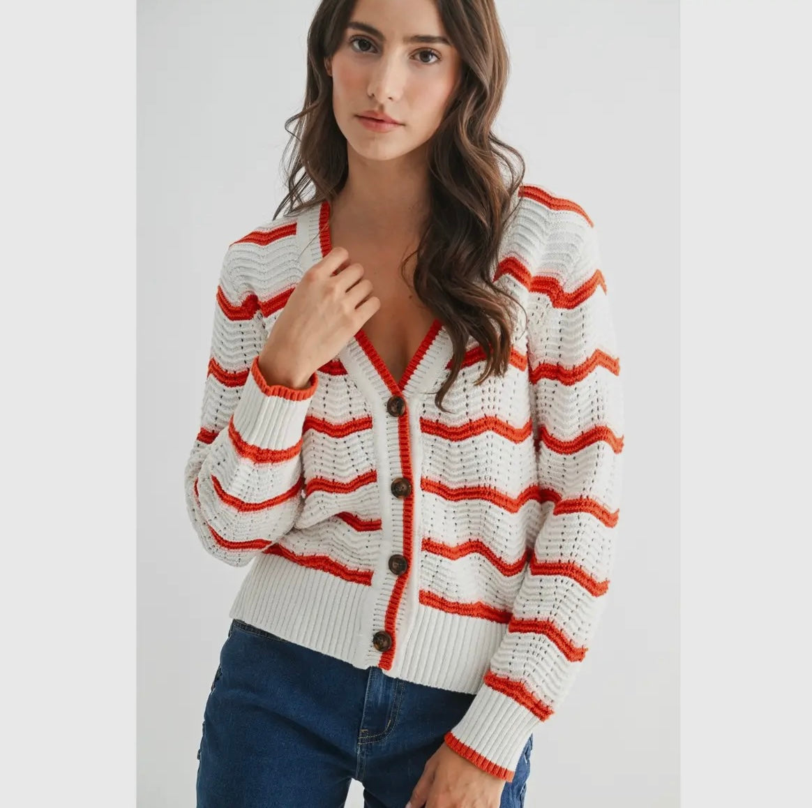 Zig & Cozy Cardi