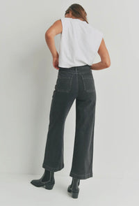 JBD Black Utility Pants