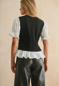 The Effortless Twofer Top