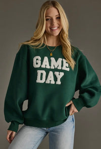 Playmaker Pullover