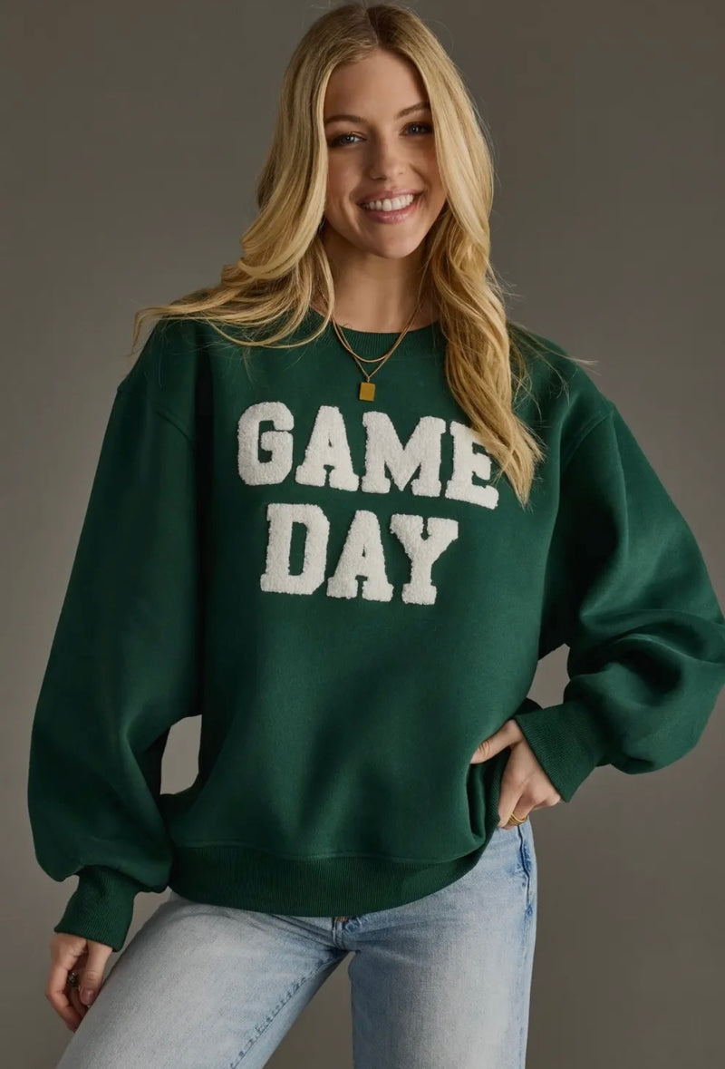 Playmaker Pullover