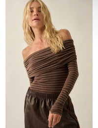 Mocha After Hours Bodysuit