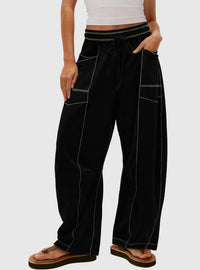 Weekend Stitch Cargo Pants