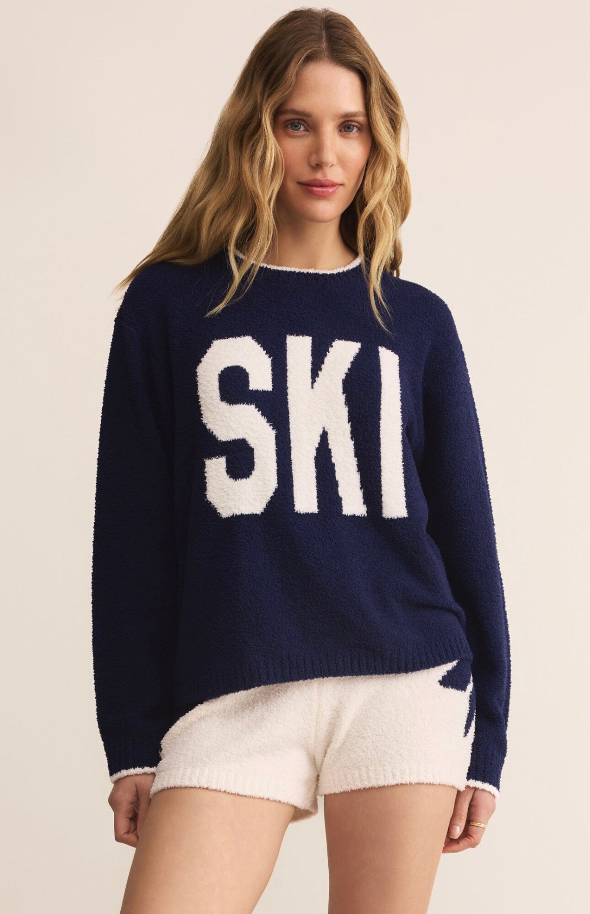 SKI Plush Top