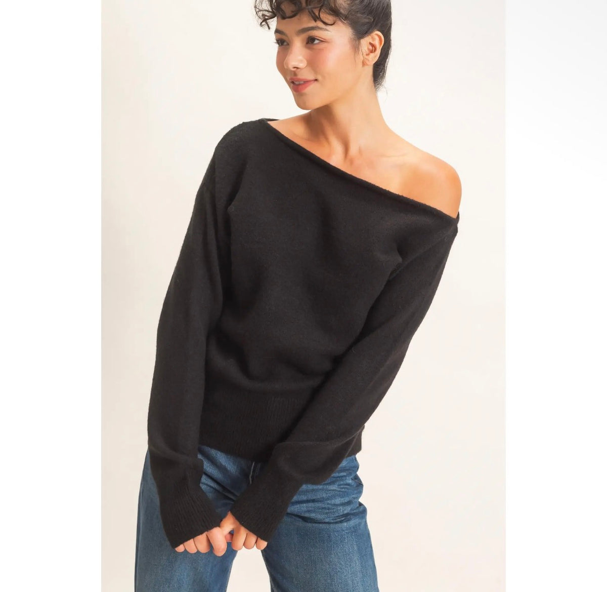 Midnight Muse Sweater