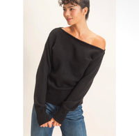 Midnight Muse Sweater