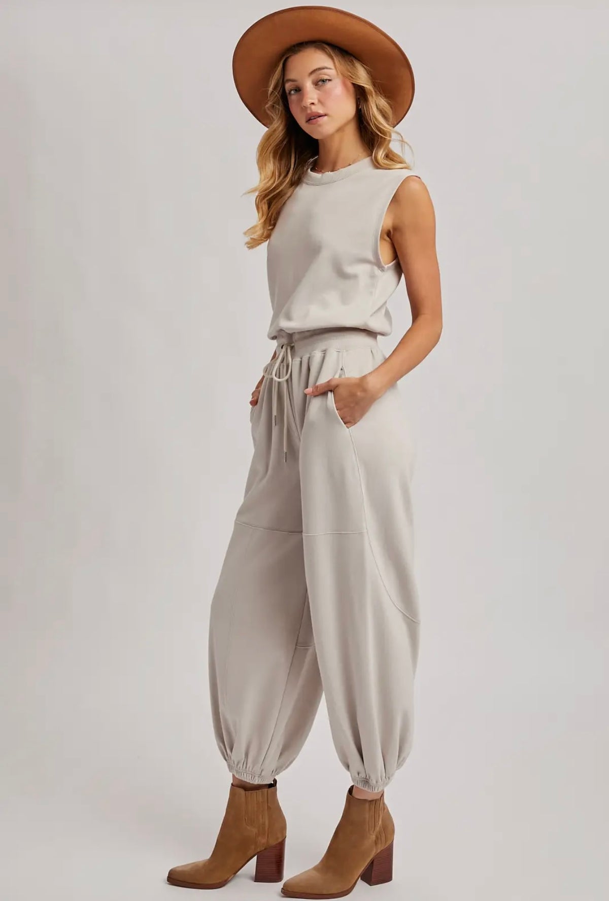 City Comfort Jogger Set