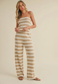 Sandy Stripe Set