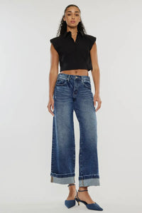 Downtown Cuff Jean