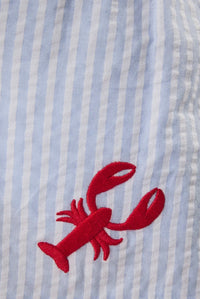 Harbor Stripe Lounge Set