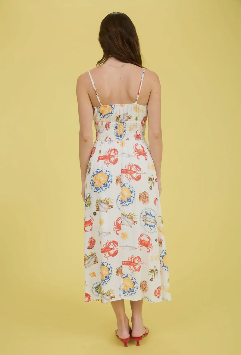 Market Muse Dress