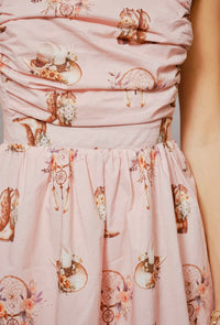 Western Whimsy Dress