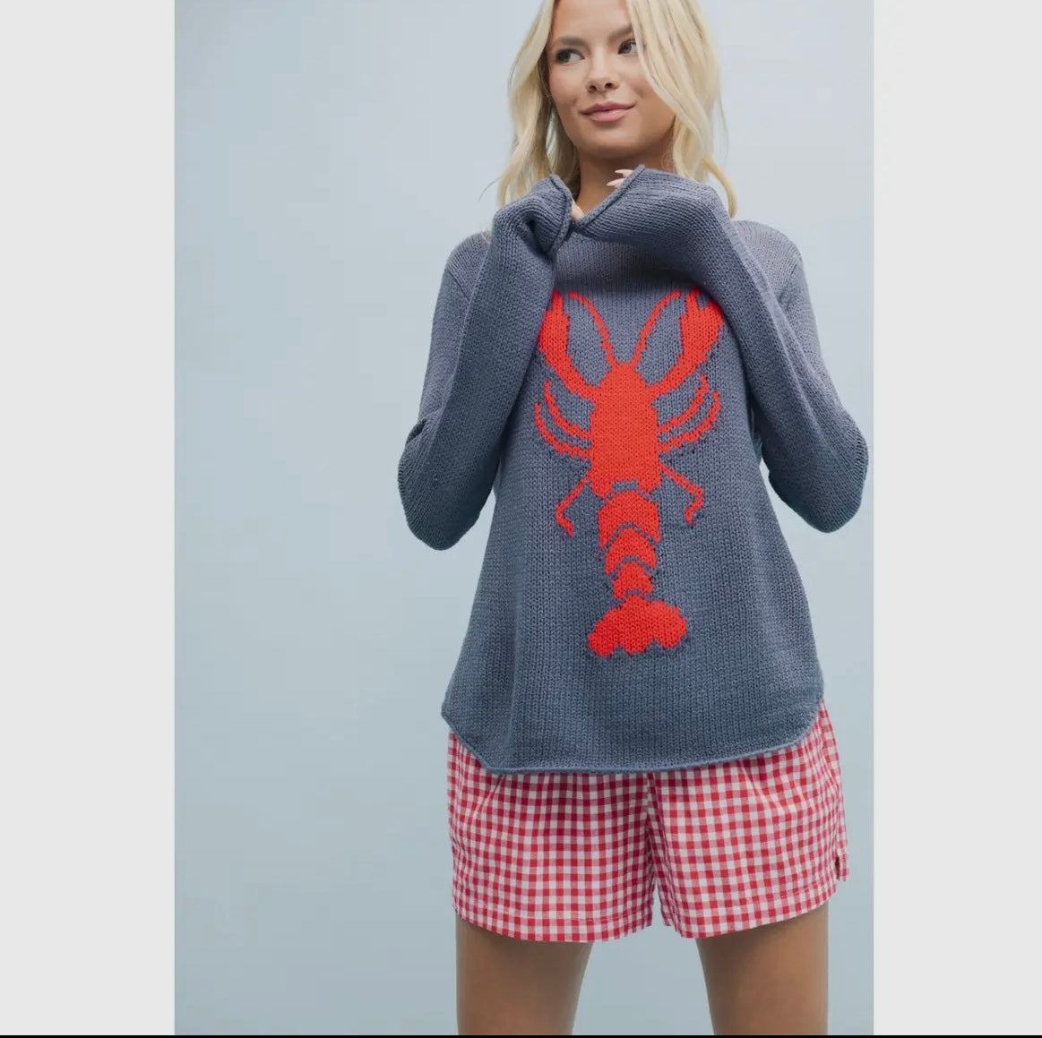 The Lobster Sweater