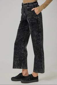 Washed Black Cords
