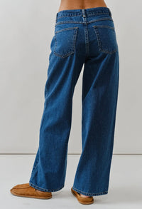 Harvest Drawstring Denim