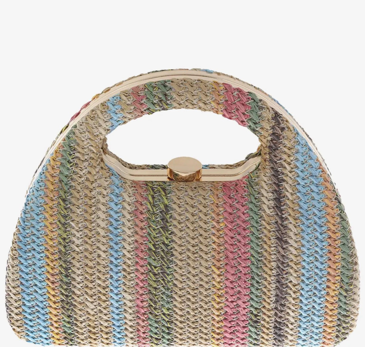 Multi Color Eve Bag